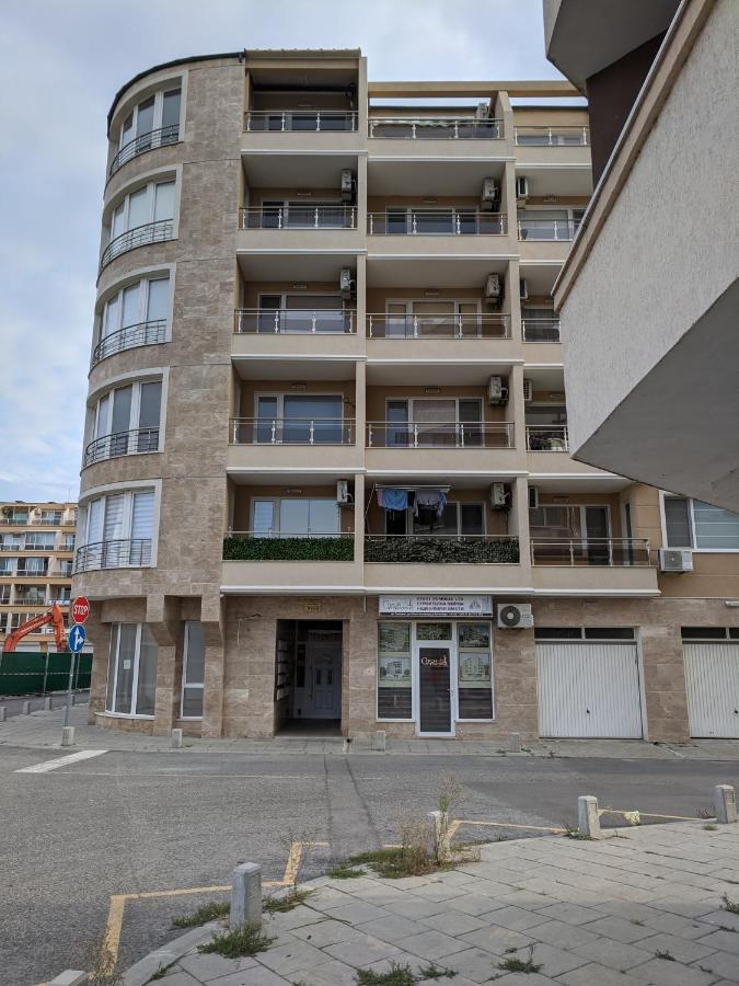 Ferienwohnung Turquoise Pomorie Exterior foto
