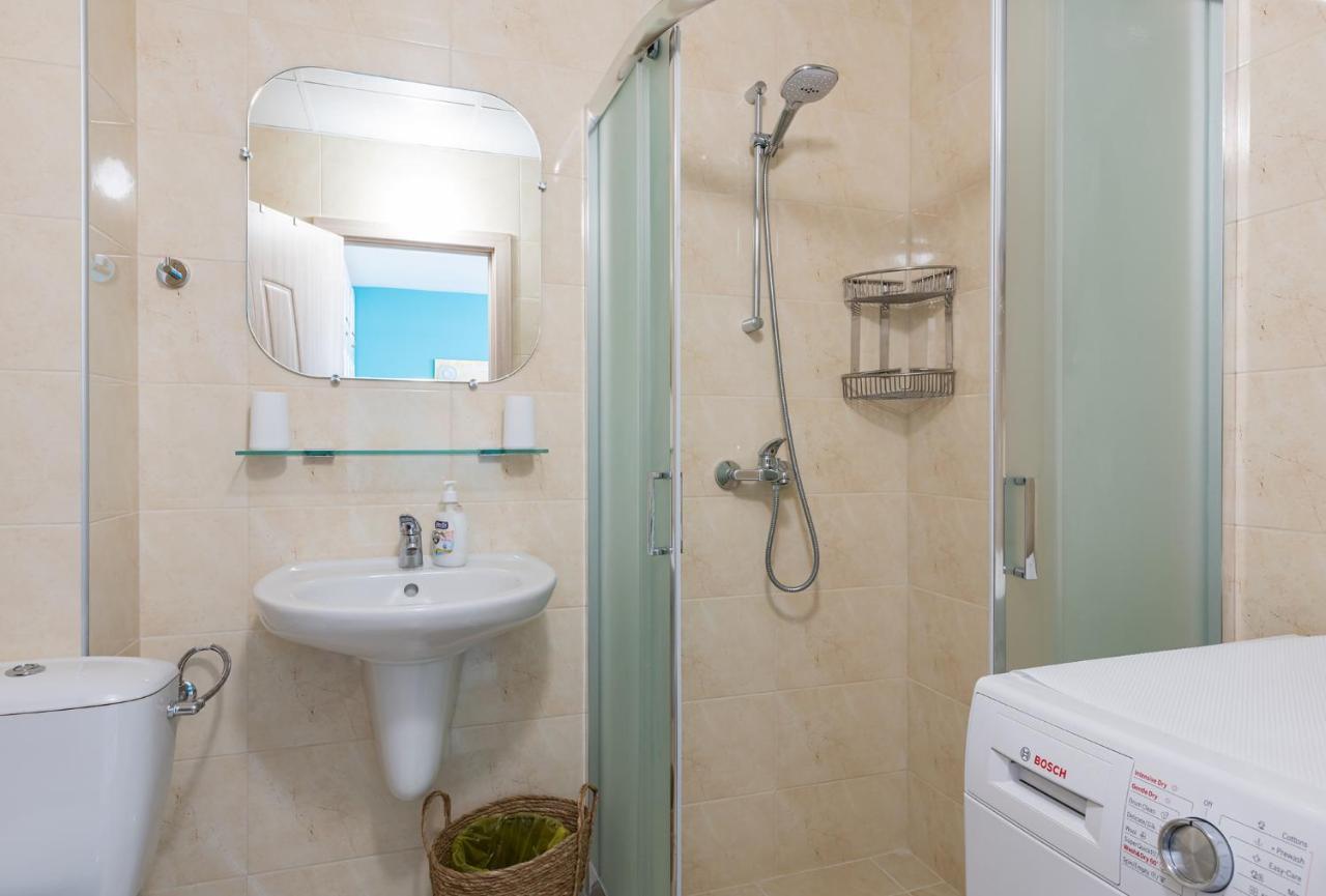 Ferienwohnung Turquoise Pomorie Exterior foto