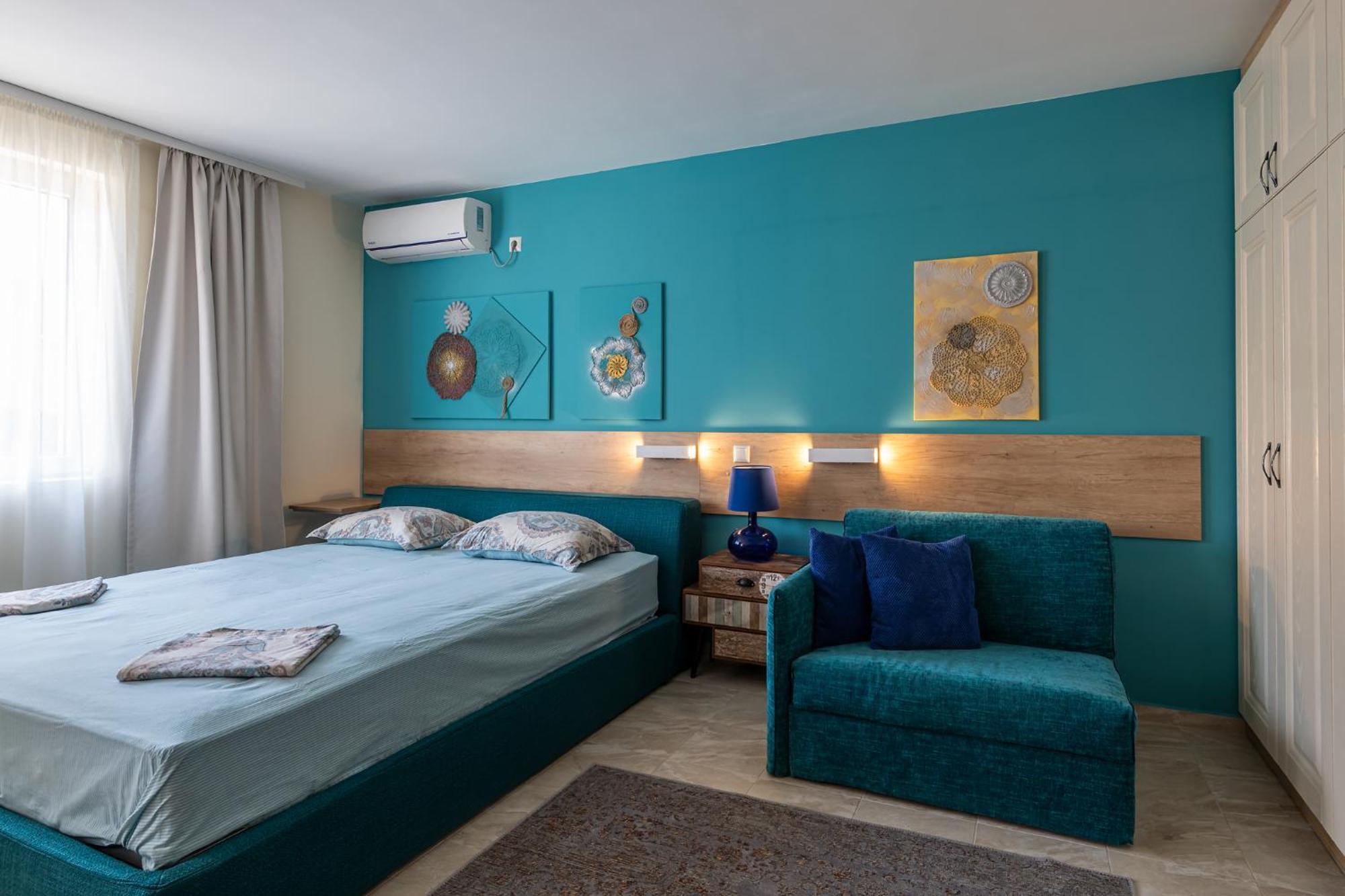 Ferienwohnung Turquoise Pomorie Exterior foto