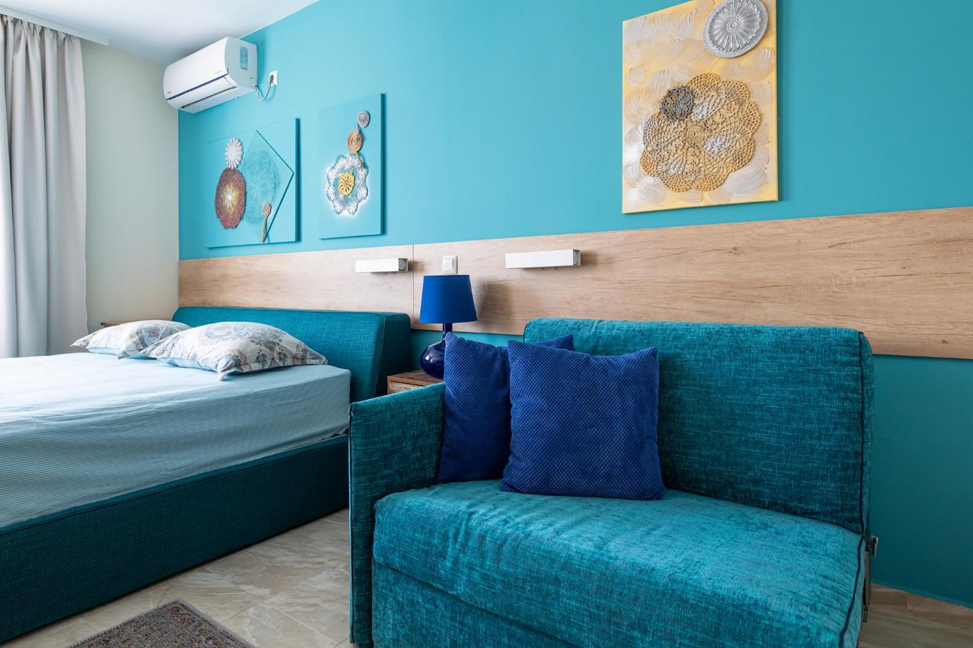 Ferienwohnung Turquoise Pomorie Exterior foto