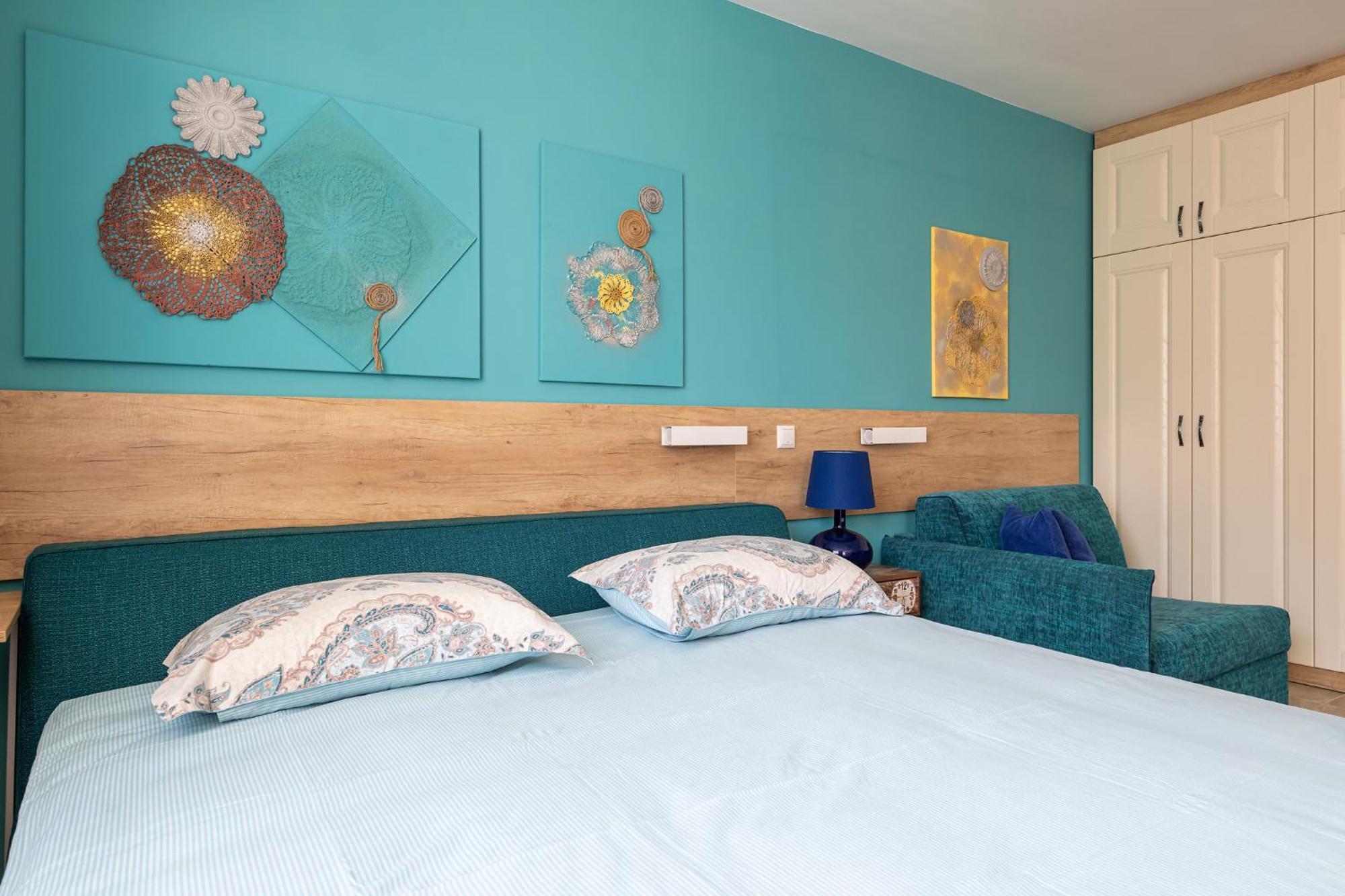 Ferienwohnung Turquoise Pomorie Exterior foto