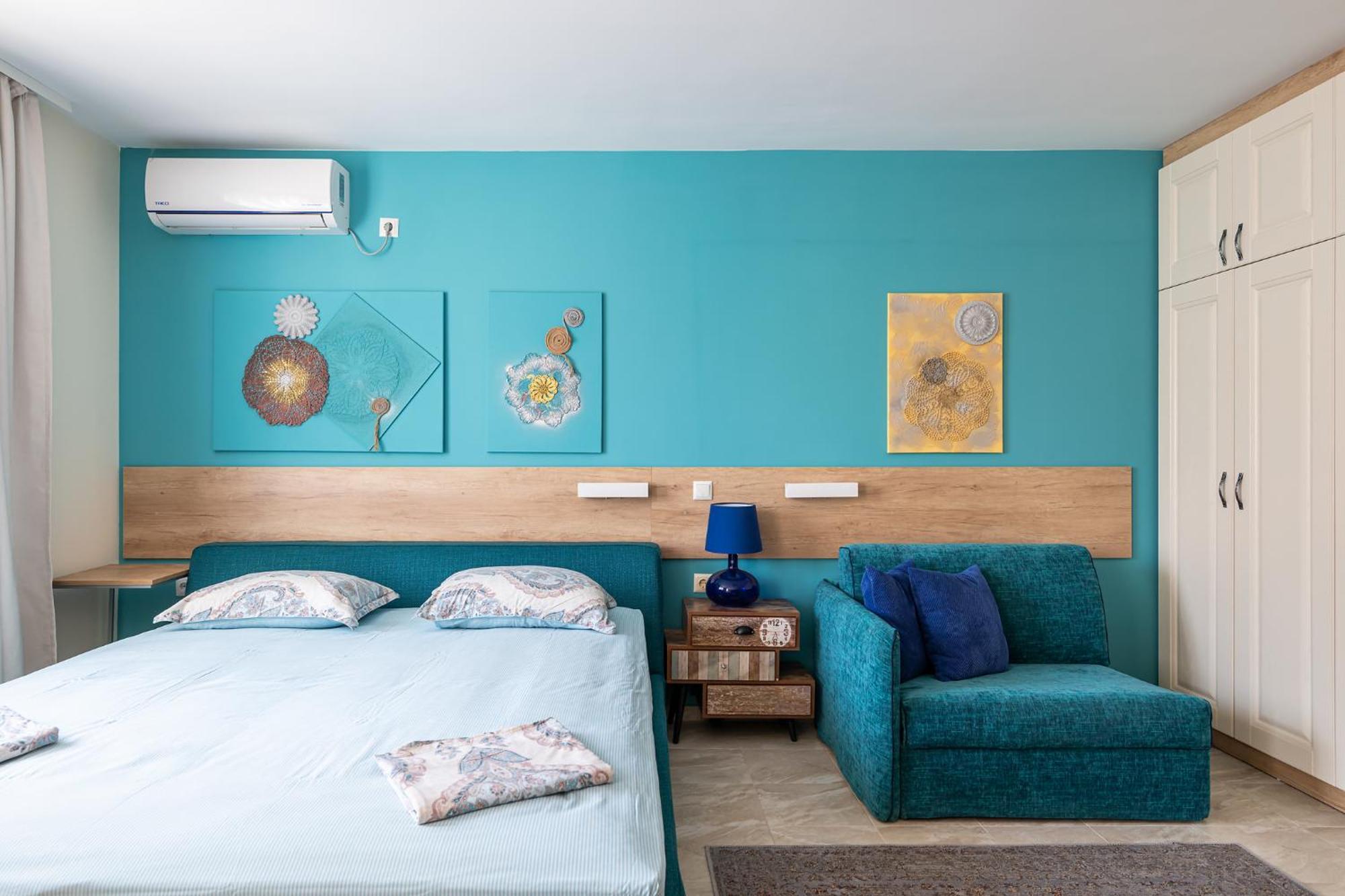 Ferienwohnung Turquoise Pomorie Exterior foto
